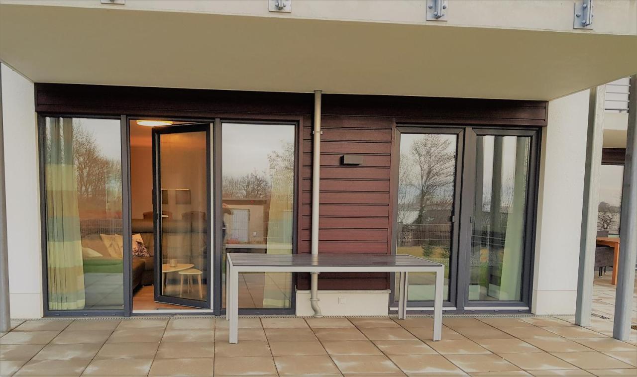 Ferienwohnung Meerzeit Eg Altefahr Ngoại thất bức ảnh