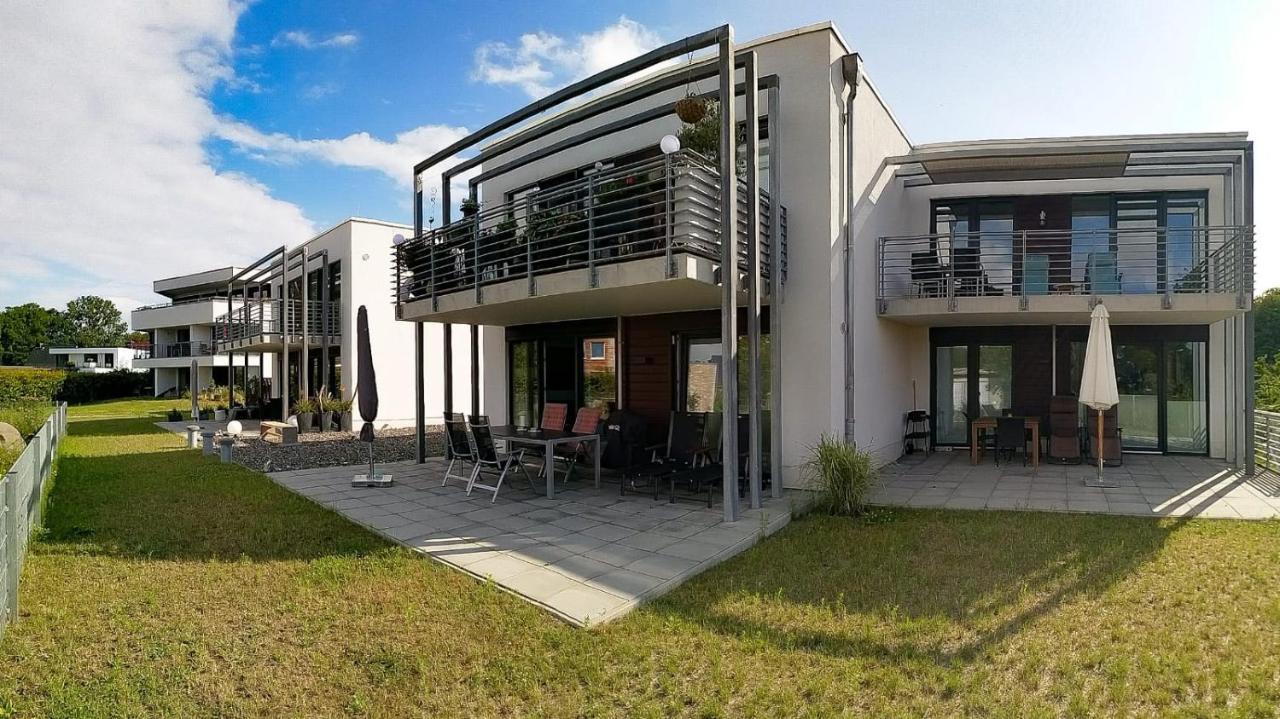Ferienwohnung Meerzeit Eg Altefahr Ngoại thất bức ảnh