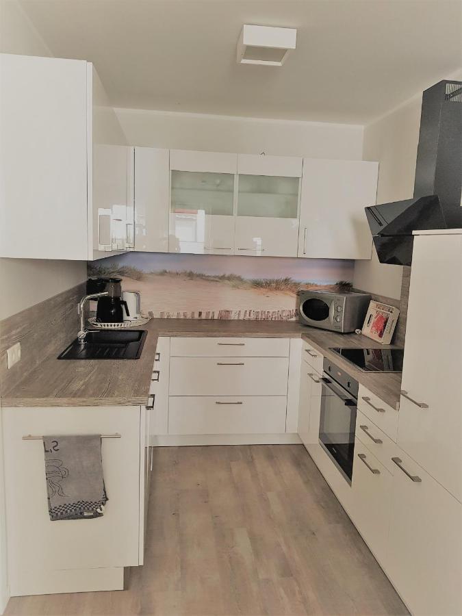 Ferienwohnung Meerzeit Eg Altefahr Ngoại thất bức ảnh
