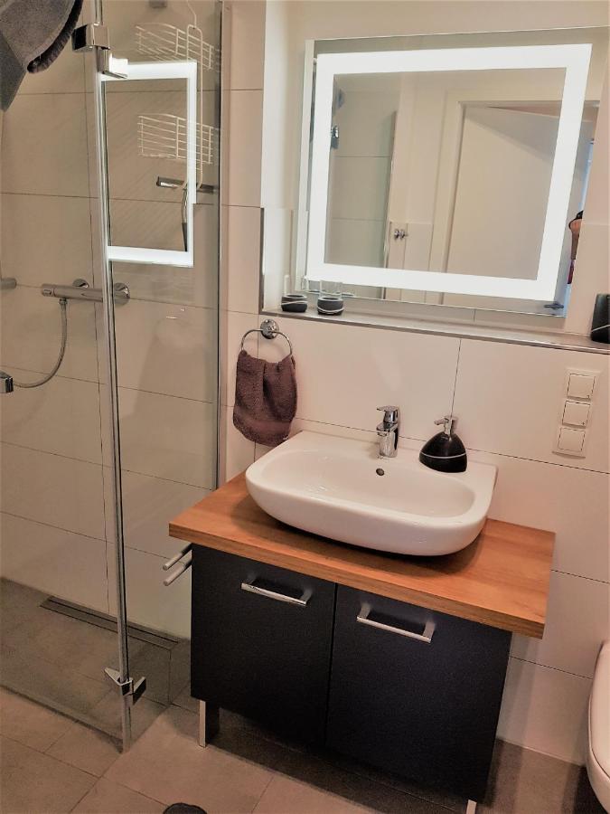 Ferienwohnung Meerzeit Eg Altefahr Ngoại thất bức ảnh