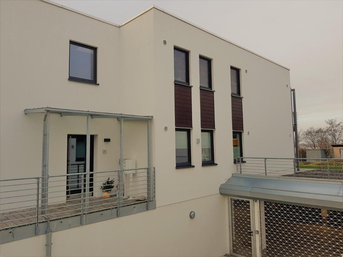Ferienwohnung Meerzeit Eg Altefahr Ngoại thất bức ảnh