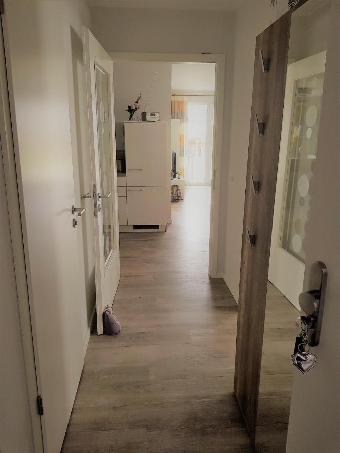 Ferienwohnung Meerzeit Eg Altefahr Ngoại thất bức ảnh