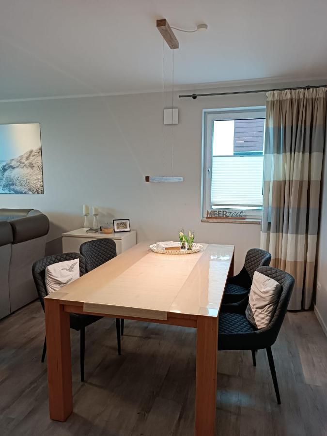 Ferienwohnung Meerzeit Eg Altefahr Ngoại thất bức ảnh