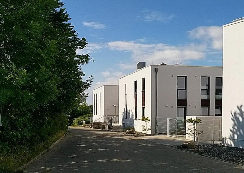 Ferienwohnung Meerzeit Eg Altefahr Ngoại thất bức ảnh