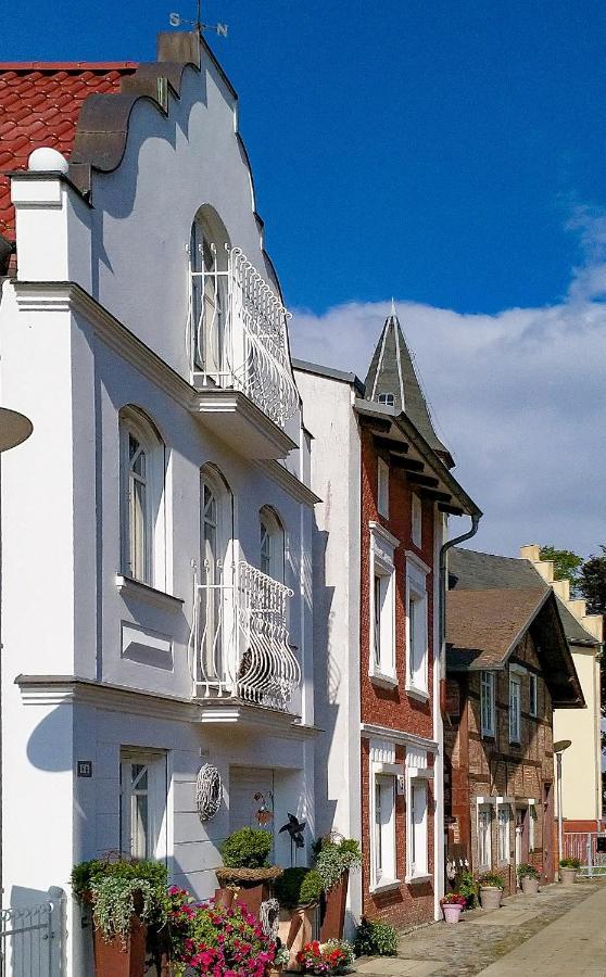 Ferienwohnung Meerzeit Eg Altefahr Ngoại thất bức ảnh