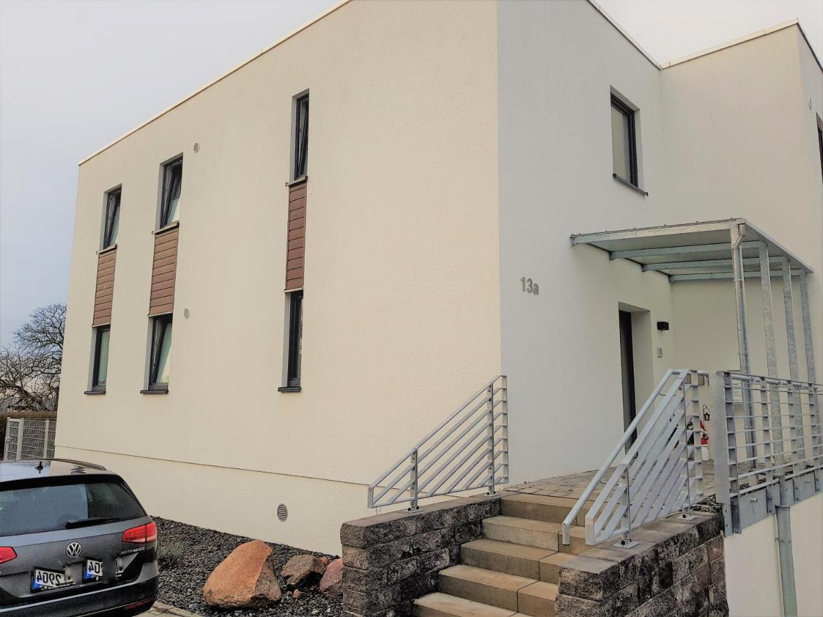 Ferienwohnung Meerzeit Eg Altefahr Ngoại thất bức ảnh