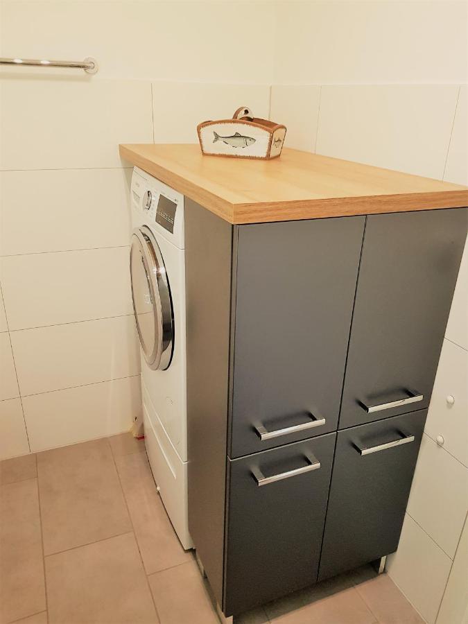 Ferienwohnung Meerzeit Eg Altefahr Ngoại thất bức ảnh