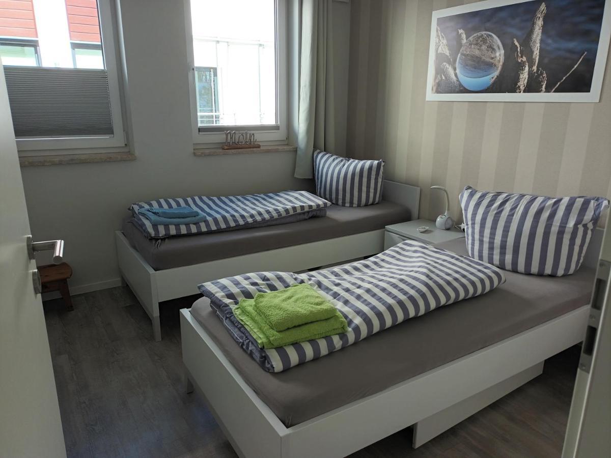 Ferienwohnung Meerzeit Eg Altefahr Ngoại thất bức ảnh